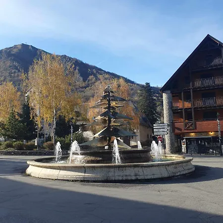 Daire T2 30m2 Aure *